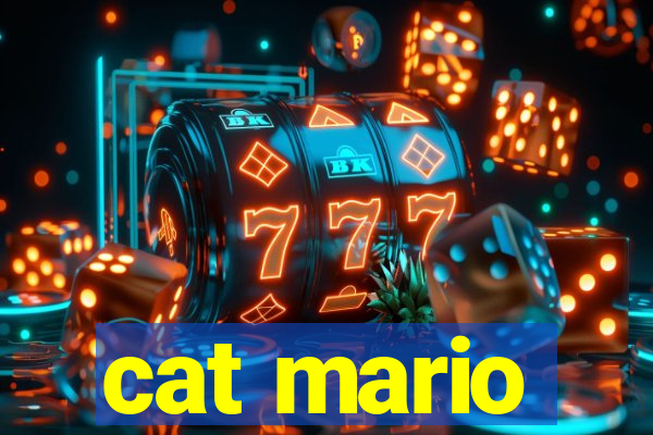 cat mario